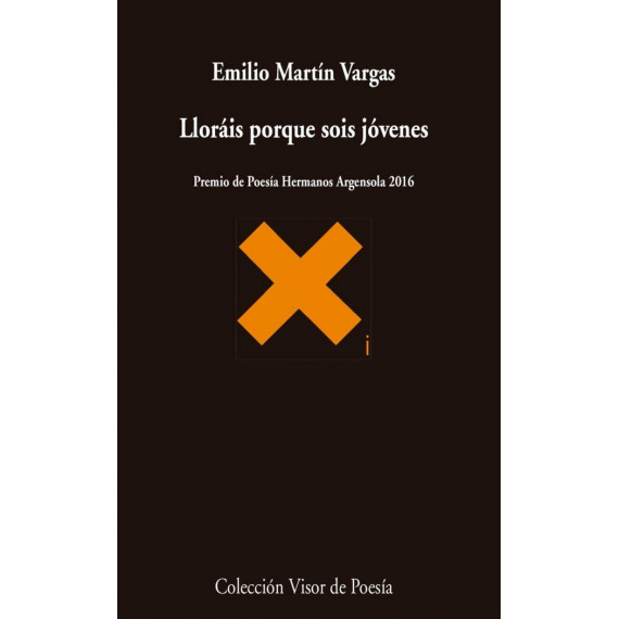Llorã¡is Porque Sois Jã³venes Llorã¡is Porque Sois Jã³venes