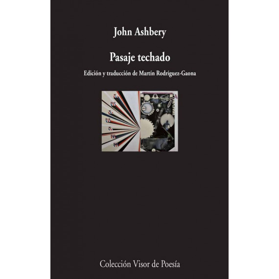 Pasaje Techado Pasaje Techado