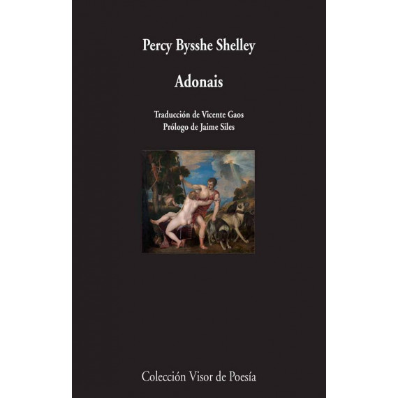 Adonais Adonais