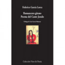 Romancero Gitano. Poema del Cante Jondo