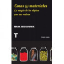 Cosas (y) Materiales