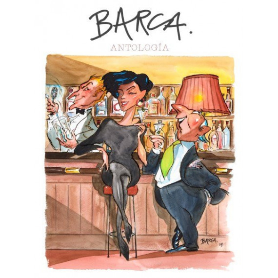Barca. Ilustraciones y Caricaturas