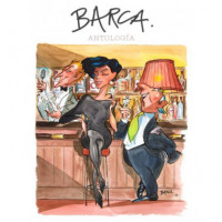 Barca. Ilustraciones y Caricaturas - Guanxe Atlantic Marketplace