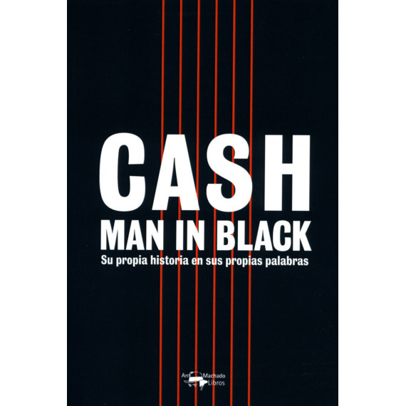 Cash. Man In Black