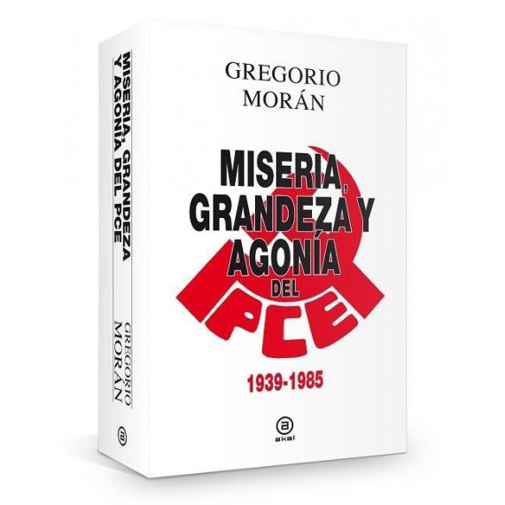 Miseria, Grandeza y Agonã­a del Partido Comunista de Espaã±a