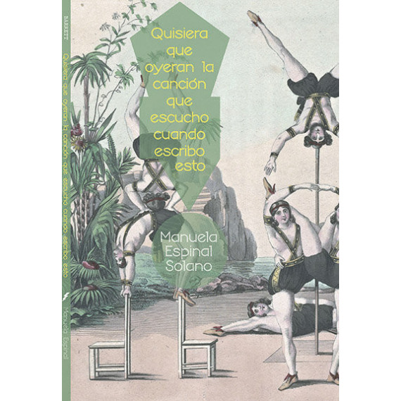 Quisiera que Oyeran la Canciã³n que Escucho Cuando Escribo Esto