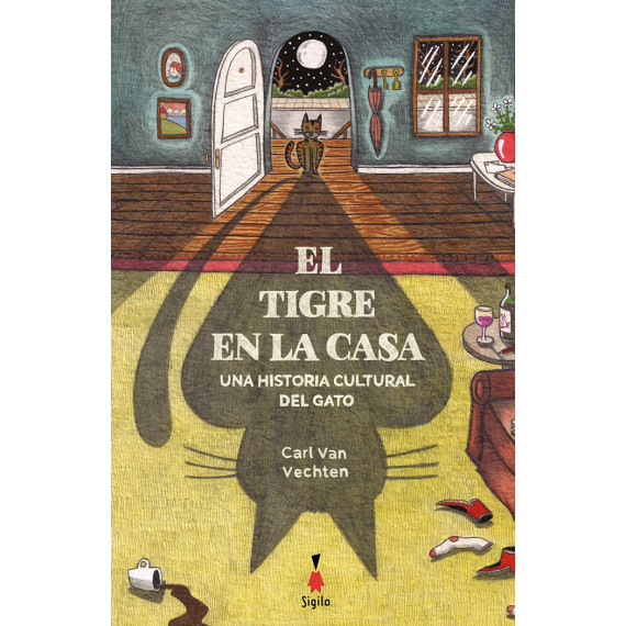 el Tigre en la Casa