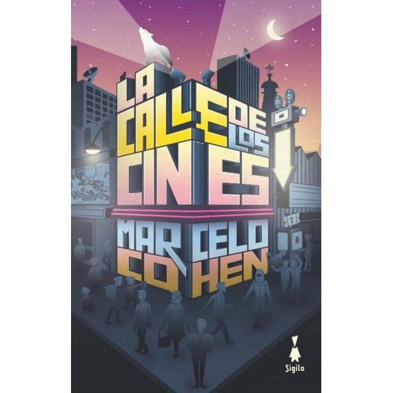 la Calle de los Cines