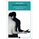 Historia y Ficci�n. Conversaciones con Javier Cercas