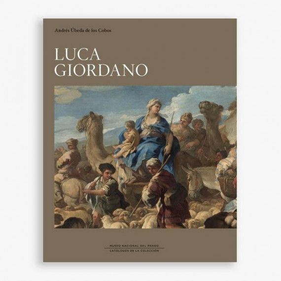 Luca Giordano. Catã¡logo Razonado