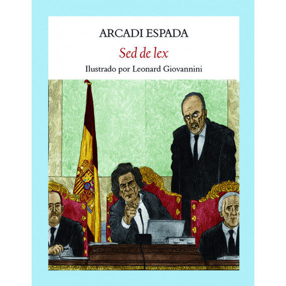 Sed de Lex