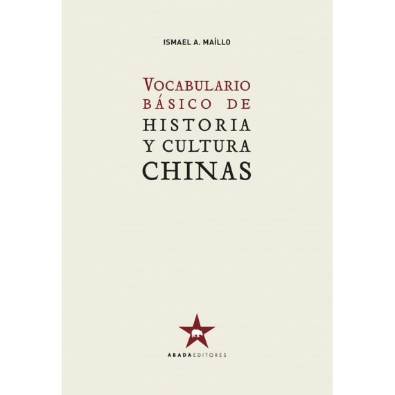 Vocabulario Básico de Historia y Cultura Chinas