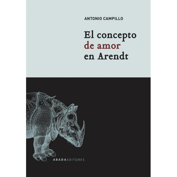 el Concepto de Amor en Arendt