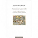 Mã¡s Crudo que Cocido