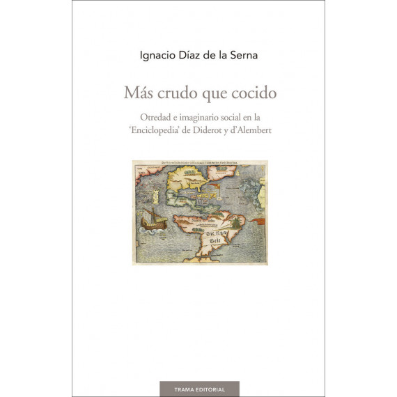 Mã¡s Crudo que Cocido