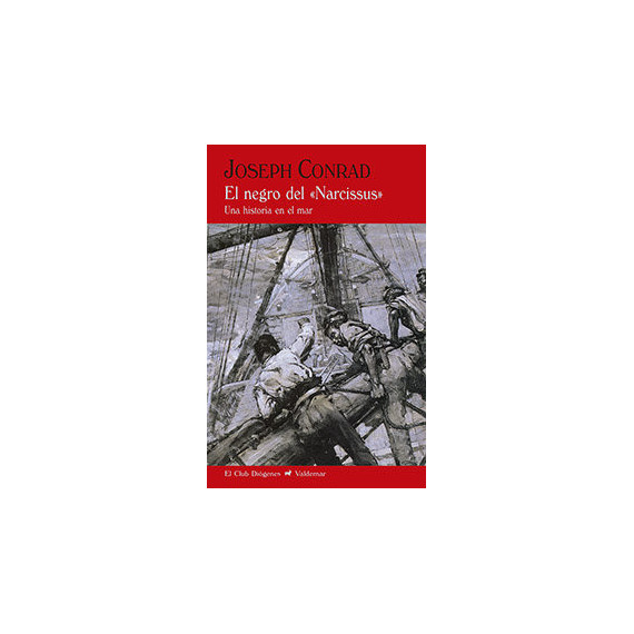 el Negro del â«narcissusâ»