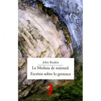 la Medusa de Mármol. Escritos sobre lo Grotesco - Guanxe Atlantic Marketplace
