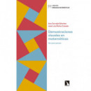 Demostraciones Visuales en Matemã¡ticas