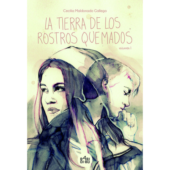 la Tierra de los Rostros Quemados I