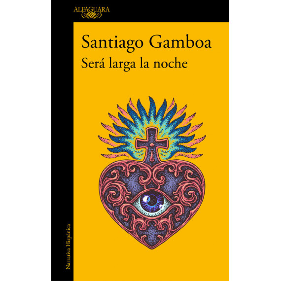 Serã¡ Larga la Noche