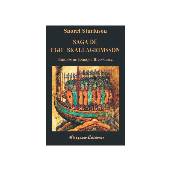 Saga de Egil Skallagrimsson