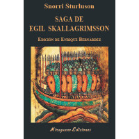 Saga de Egil Skallagrimsson - Guanxe Atlantic Marketplace