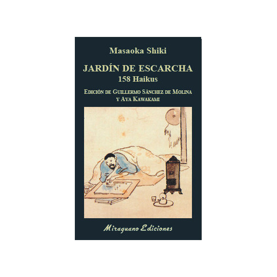 Jardã­n de Escarcha. 158 Haikus