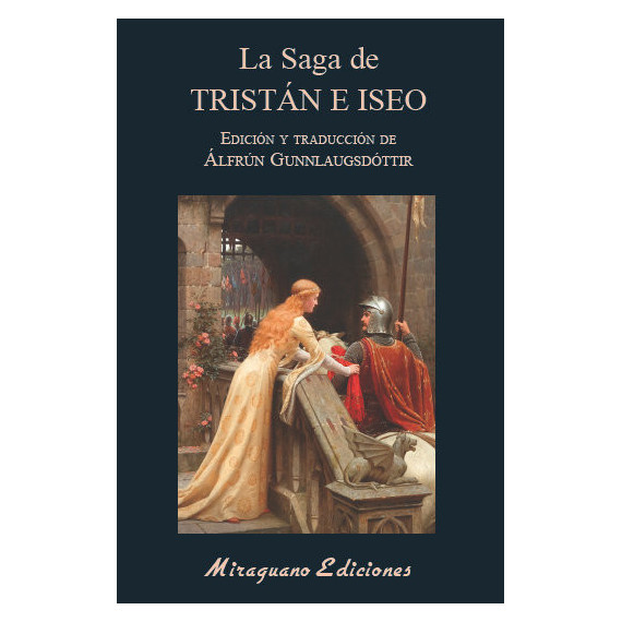la Saga de Tristã¡n E Iseo