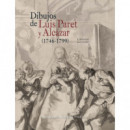 Dibujos de Luis Paret y Alcã¡zar (1746-1799)