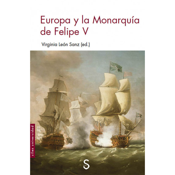 Europa y la Monarquã­a de Felipe V