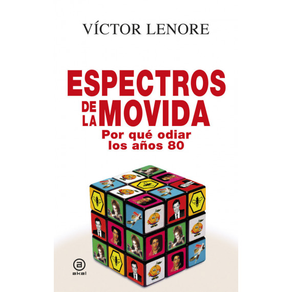 Espectros de la Movida - Guanxe Atlantic Marketplace