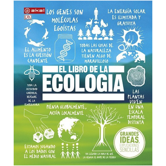 el Libro de la Ecologã­a