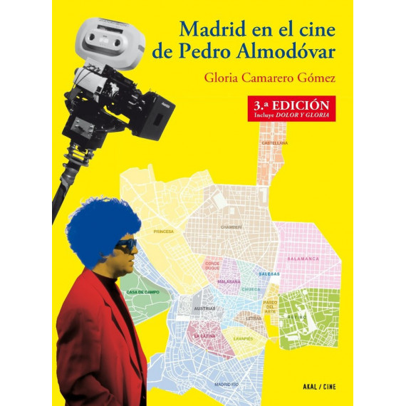 Madrid en el Cine de Pedro Almodã³var