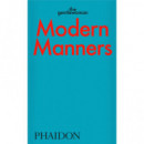 Modern Manners