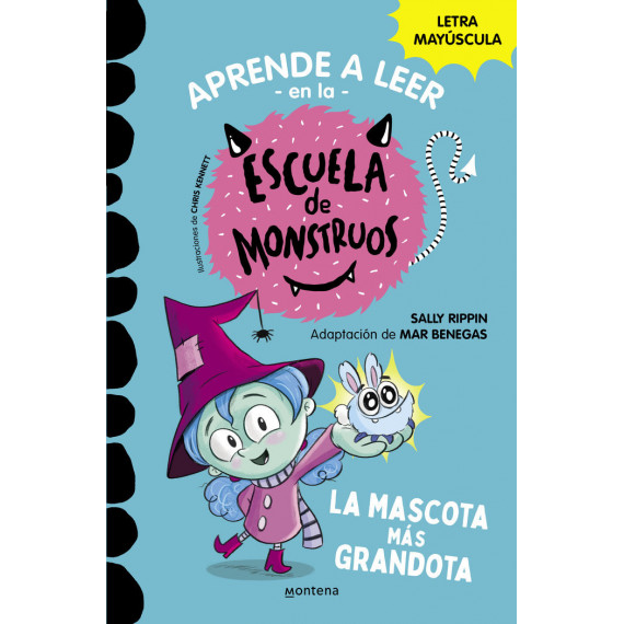la Mascota Mas Grandota