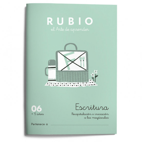 Escritura Rubio 06