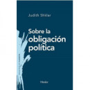 sobre la Obligacion Politica