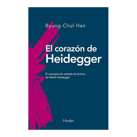 Corazon de Heidegger,el