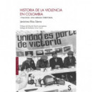 Historia de la Violencia en Colombia