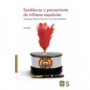 Semblanza y Pensamiento de Militares Espaãoles