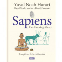 Sapiens una Historia Grafica 2 - Guanxe Atlantic Marketplace