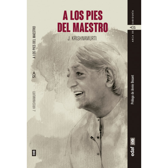 a los Pies del Maestro