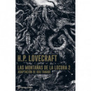 las Montaãas de la Locura- Lovecraft Nâº 02/02