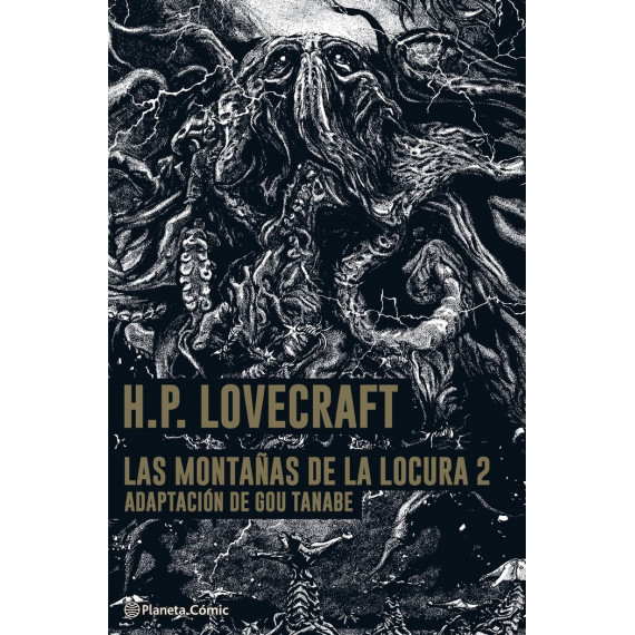 las Montaãas de la Locura- Lovecraft Nâº 02/02