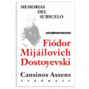 Memorias del Subsuelo