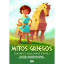 Mitos Griegos Contados para Niãos y Niãas