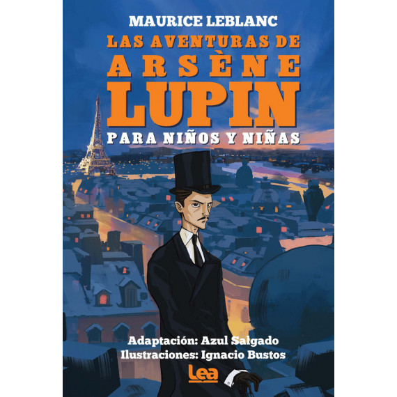 Aventuras de Arsene Lupin,las