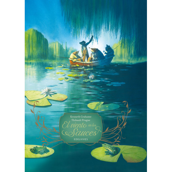 el Viento en los Sauces