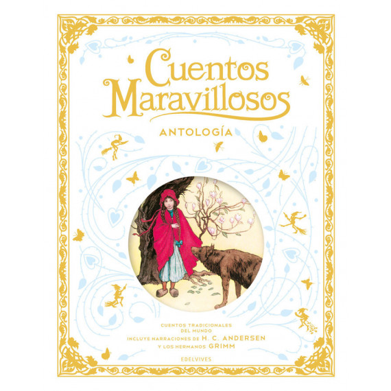 Cuentos Maravillosos - Antologã­a