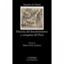 Historia del Descubrimiento y Conquista del Peru
